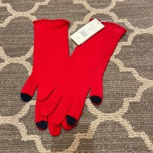 Tory Burch winter gloves
